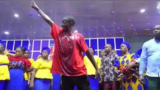 THE POWER OF GOD IN JESUS CHRIST TEMPLE MINISTRY.