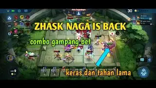 ZHASK DRAGON ALTAR is back Magic Chess! Mobile Legends Bang Bang