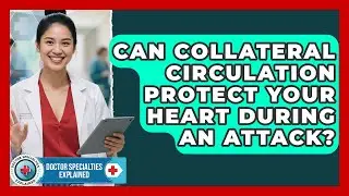 Can Collateral Circulation Protect Your Heart During An Attack? - Doctor Specialties Explained