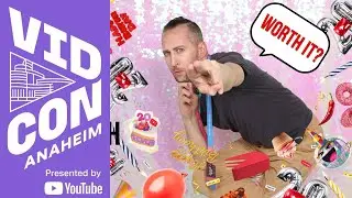 Can VidCon Inspire New Creators? | A Review & Personal Impact