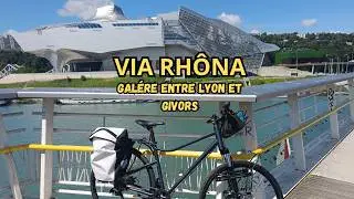 ViaRh&ocirc;na : Pourquoi le tron&ccedil;on Lyon - Vienne est une gal&egrave;re