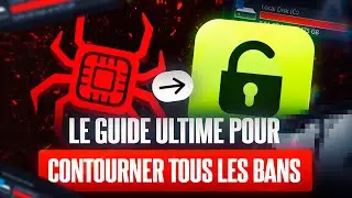 Le GUIDE ULTIME pour contourner tous les BANS en 2026 - Valorant, Fortnite,  Call of Duty...