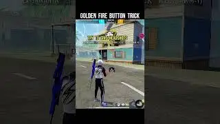 How to make golden fire button in free fire #viral #tranding