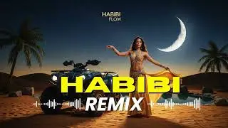 Arabian Nights 🌌 | Habibi Remix 2025 | Epic Bellydance EDM Flow Mix 🔥