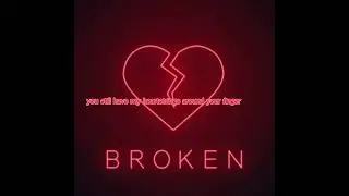 when you love someone  - Alexander Stewart (Lyrics)