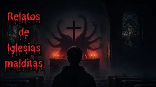Historias de terror de las Iglesias
