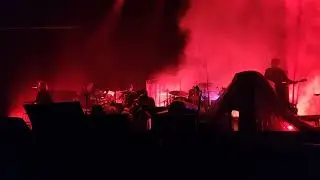 Saez Apocalypse Tour - instrumental et tombé de rideau - Paris 29.03.25