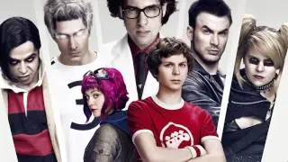 Envy Adams (Brie Larson) - Black Sheep [Stereo HQ Sound Fix] [Scott Pilgrim vs. the World] [Metric]
