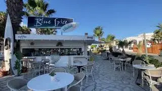 Live down at Aloha Bar at Blue Spice in January