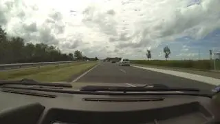 Renault 9 F7R Turbo vs remapped S3