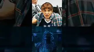 Eleven Vs Vecna // Stranger Things #shorts