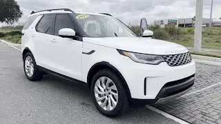 2023 Land Rover Discovery S South Tampa, Windermere, Wesley Chapel, Brandon, Lakewood Ranch