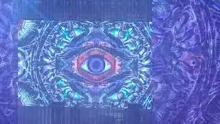 Sora in real-time improvisation Vjs set by NeuroSyndicate