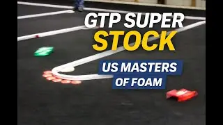 1/12 Scale GTP Super Stock A Main 1 US Masters of Foam RC Race