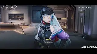 KLUKAI WANTS TO MARRY COMMANDER 