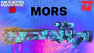 *UPDATED* MORS ONE-SHOT Sniper Best Class Setup!!!