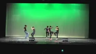 Mr. East 2013 - Mr. Pretty Little Gomez (Full View)