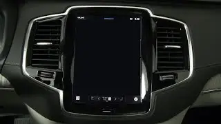 Volvo - Fixing a Blank Center Display