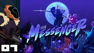 Let's Play The Messenger - PC Gameplay Part 7 - What's In The Cabinet?