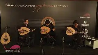 3dem Ud Trio  / Şımarık Hisler - [Spoilt Feelings] - 3dem Oud Trio