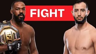 Jon Jones vs Dominick Reyes an imaginary full fight@FightersandFighting  Today Full Fight