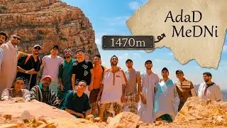 جبل اداد نمدني djebel adadmedni #adadmedni #tafraout #anzi #tanalt
