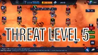 Sinister Vault Threat Level 5 | Marvel Contest Of Champions