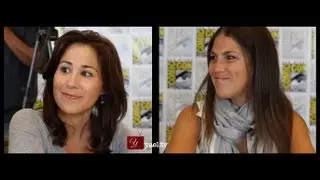 Lost Girl - Comic Con 2013 - Producers Emily Andras & Vanessa Piazza talk Season 4, LGBT Fans + More
