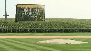 Field of Dreams game to return in 2026