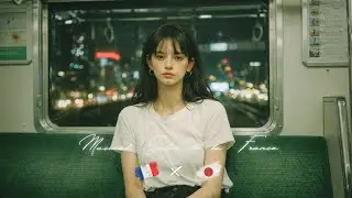 Evening Urban Pop Playlist | French&ndash;Japanese Bilingual Songs 🇫🇷🇯🇵