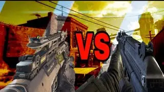 Bo3 SnD The Battle of God Guns