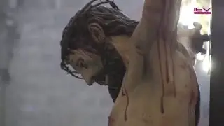 Santísimo Cristo de la Luz _ Entrada en la Catedral