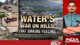 Katra Landslide | Floods Batter Jammu Hills, NDTV At Every Flood Epicentre