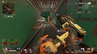 Best Apex Clips #1v3 #clutch #tooeasy #easywipe