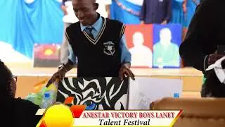 ANESTAR VICTORY Lanet Boys, TALENT EXTRAVAGANZA   Chapter 1