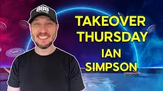Ian Simpson hosts Takeover Thursday