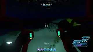 Subnautica Prawn Suit Speed Glitch
