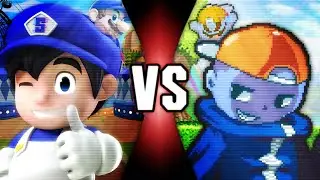 Paint the Town with Memes┃Death Battle Fan Made Trailer