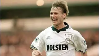 Tottenham Hotspur 4-2 Newcastle United 1994/95