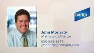 2013 KCBS Radio :30 Ad | Baird in the Community