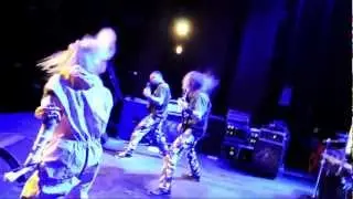 PimpWalk - Cyberexia [Official Music Video 2011]