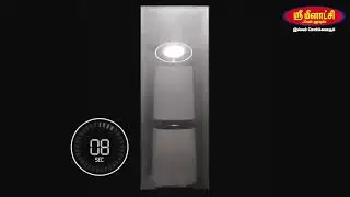 LG Puricare - Cleans air in seconds - Shri Meenakshi Fan House