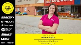 Meet 2021 NHPA Young Retailer of the Year Robin Smith