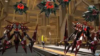 PSO2 EP6 Music - Luminmech Fight