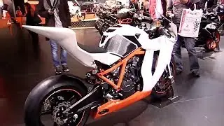 KTM RC8 1190 | NEW DESIGNED FOR 2019