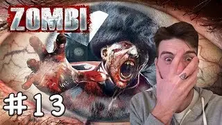 SCAPPIAMO DALL' ASILO - ZOMBI #13