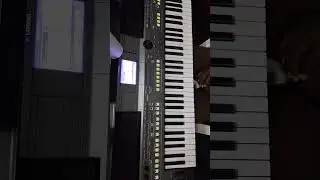 Basic Keyboard || Wonderful merciful savior