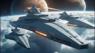Galaktyczne Imperium Wyśmiewało Ludzką Flotę — Aż Milcząca Armada Zatrzymała Galaktykę