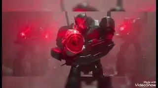 Transformers One(The score/Born for this)