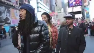 Official HSM -  Work Freestyle (Music Video)